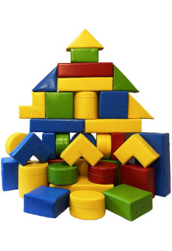 Напольний конструктор Хоп-Хоп-1 ПВХ